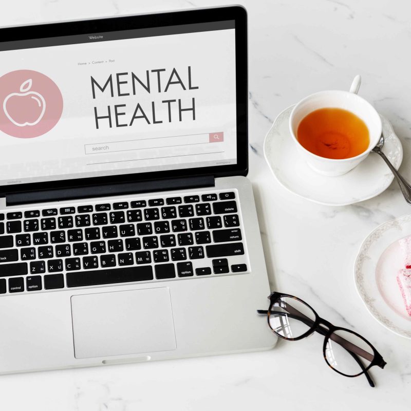 Mental Health Emotions Disorders Concept